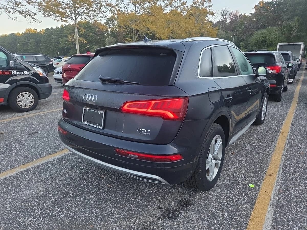 2018 Audi Q5 Premium Plus — photo 5
