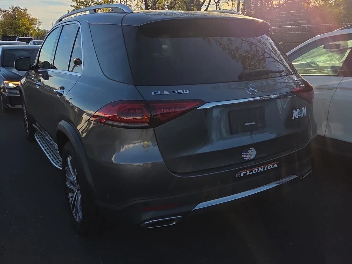 2023 Mercedes-Benz GLE 350 GLE 350 — photo 3