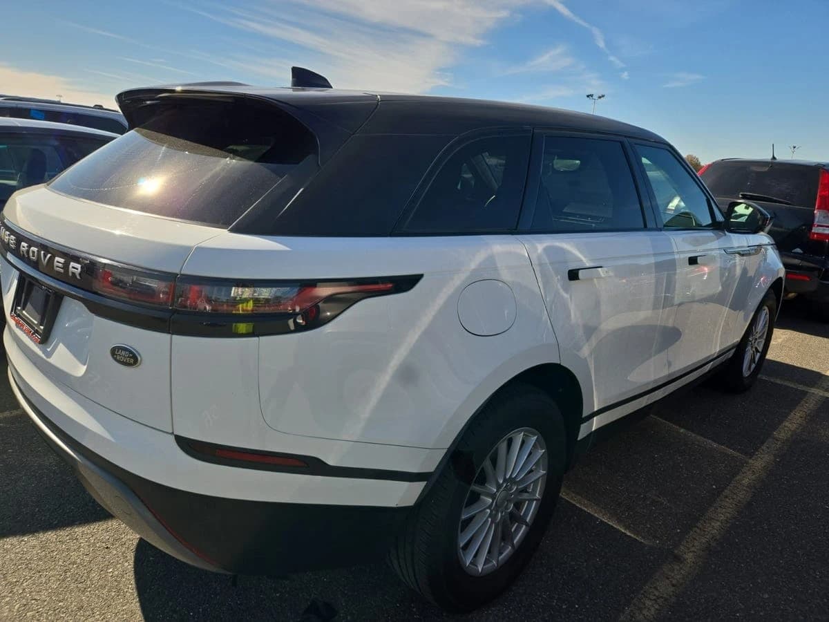 2019 Land Rover Range Rover Velar P250 — photo 5