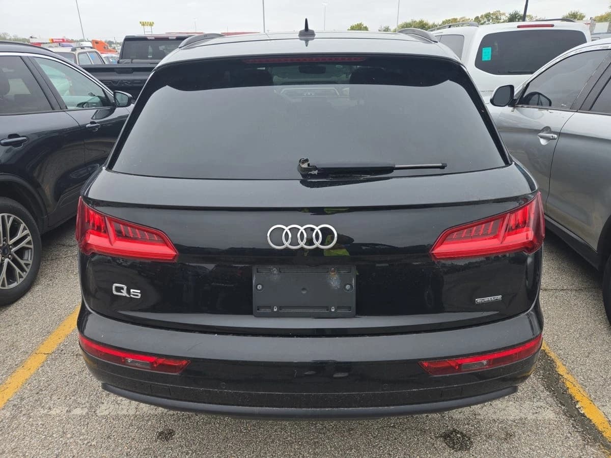 2019 Audi Q5 Premium Plus — photo 4