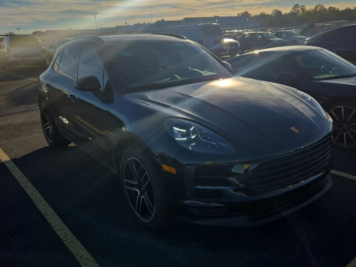 2020 Porsche Macan S — photo 6