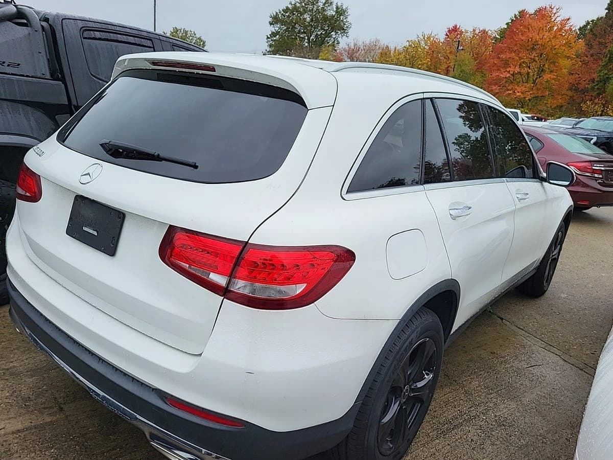 2018 Mercedes-Benz GLC 300 GLC 300 — photo 5