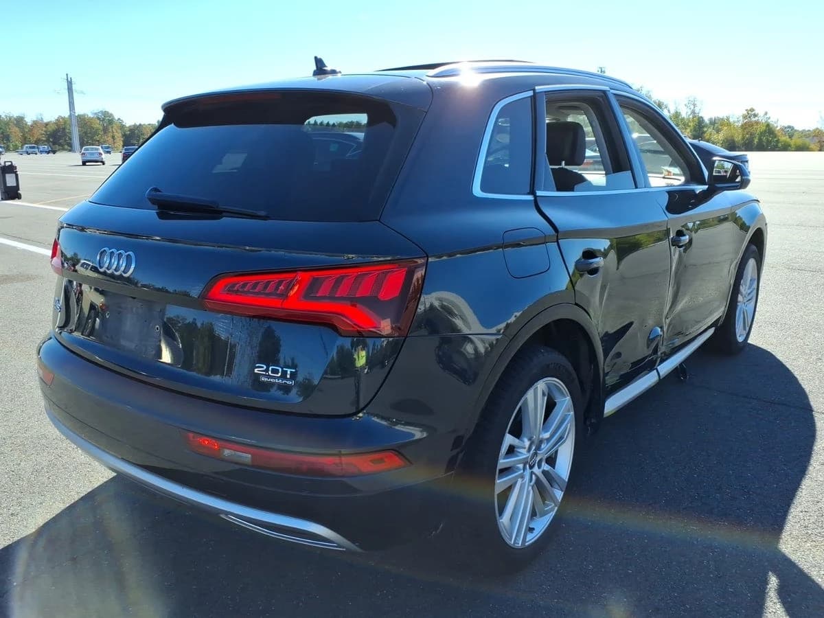 2018 Audi Q5 Premium Plus — photo 5