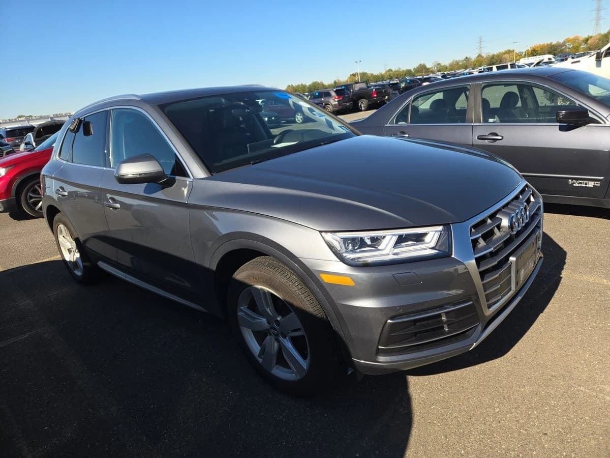 2018 Audi Q5 Premium Plus — photo 6