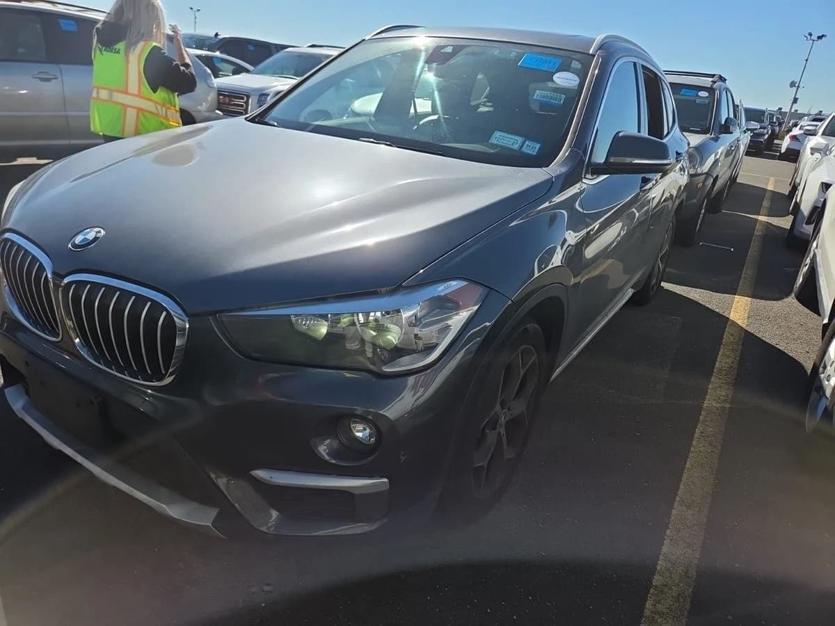 2019 BMW X1 xDrive28i