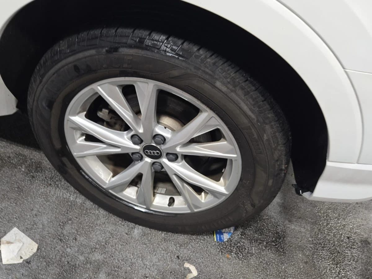 2025 Audi Q3 S line Premium — photo 4