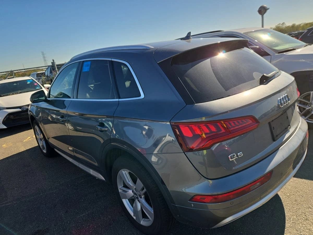 2018 Audi Q5 Premium Plus — photo 3