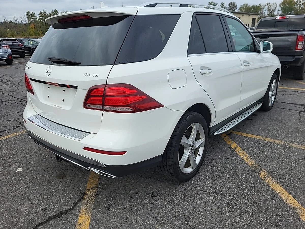 2018 Mercedes-Benz GLE 350 GLE 350 — photo 6