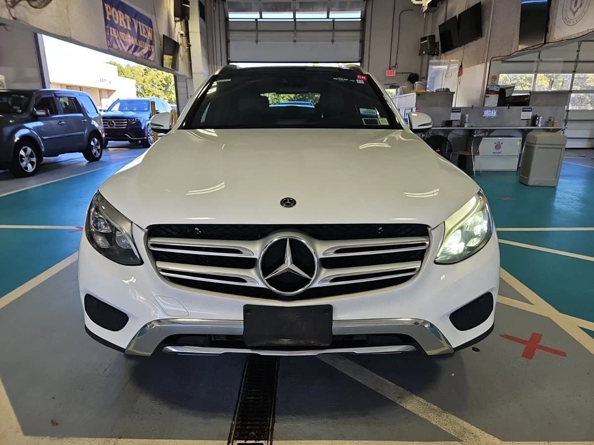 2019 Mercedes-Benz GLC 300 GLC 300 — photo 7