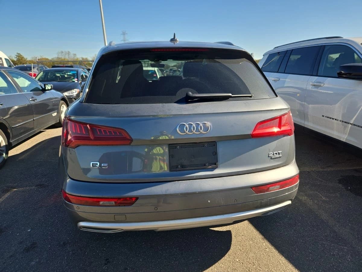 2018 Audi Q5 Premium Plus — photo 4
