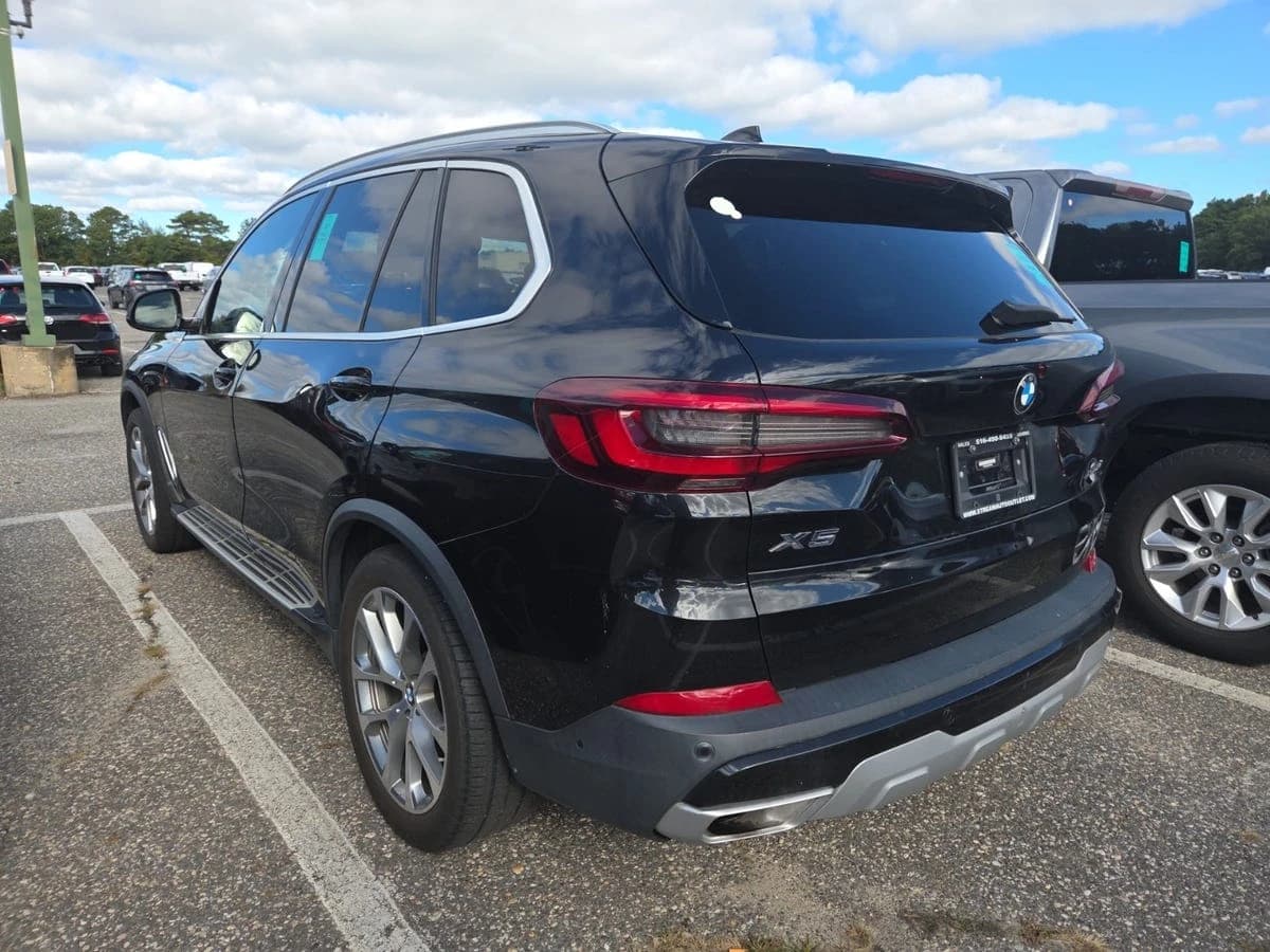 2023 BMW X5 xDrive40i — photo 3