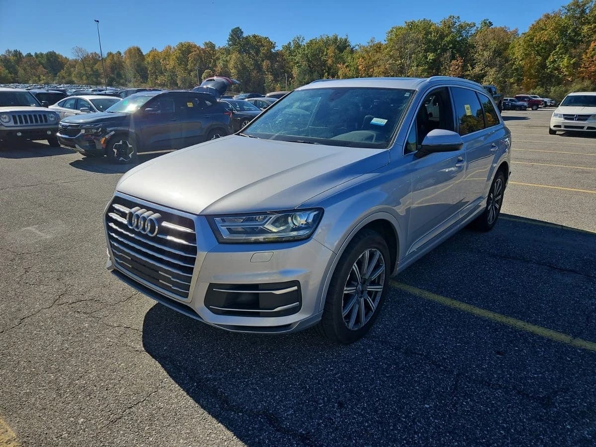 2019 Audi Q7 SE Premium