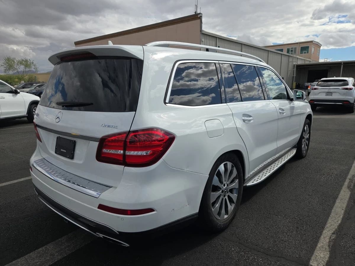 2019 Mercedes-Benz GLS 450 GLS 450 — photo 5