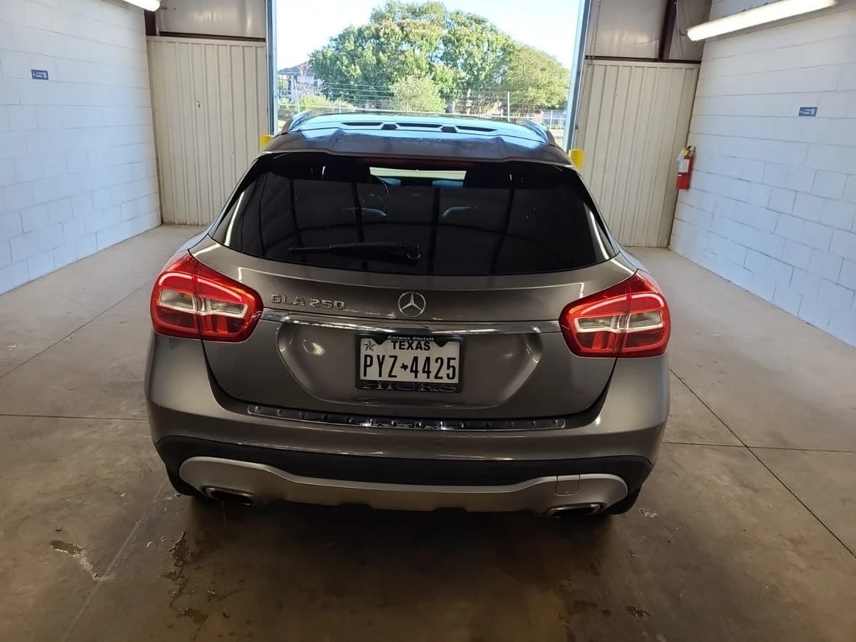 2018 Mercedes-Benz GLA 250 GLA 250 — photo 5