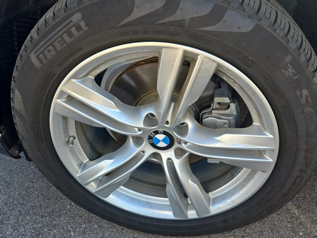 2018 BMW X5 xDrive35d — photo 2