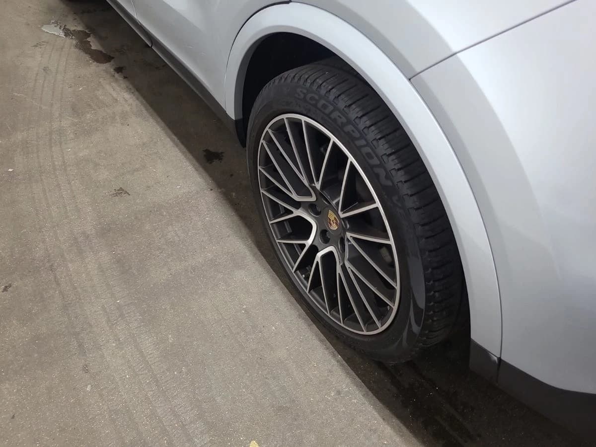 2019 Porsche Cayenne S — photo 4