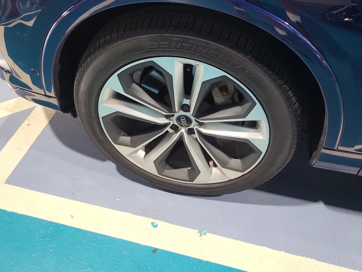 2020 Audi Q7 Prestige — photo 2