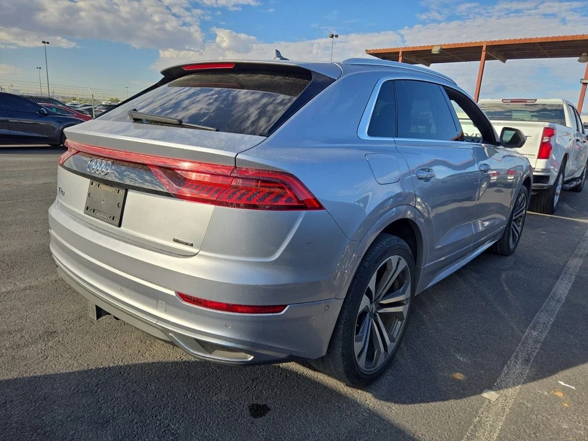 2019 Audi Q8 Premium Plus — photo 5