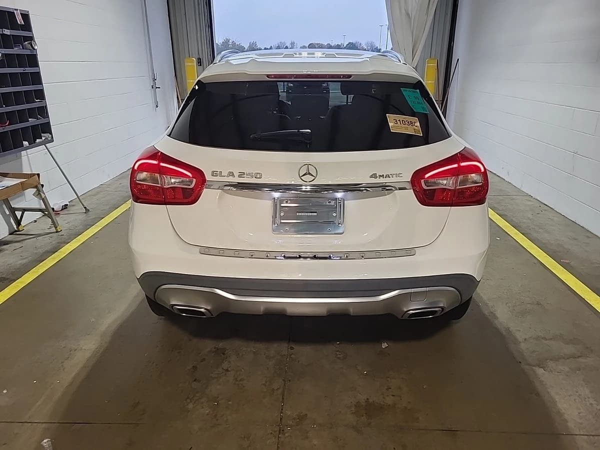 2019 Mercedes-Benz GLA 250 GLA 250 — photo 5