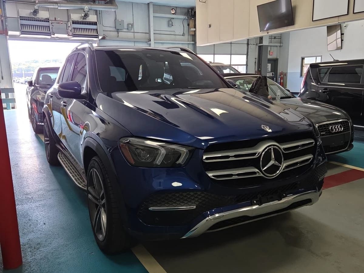 2020 Mercedes-Benz GLE 350 GLE 350 — photo 6