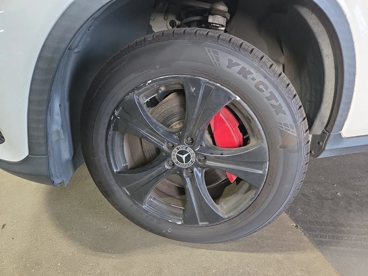 2018 Mercedes-Benz GLC 300 GLC 300 — photo 2