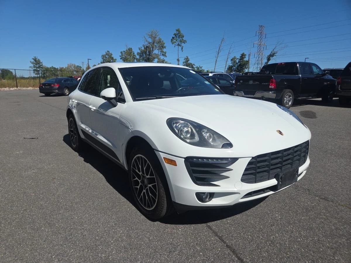 2018 Porsche Macan S — photo 6