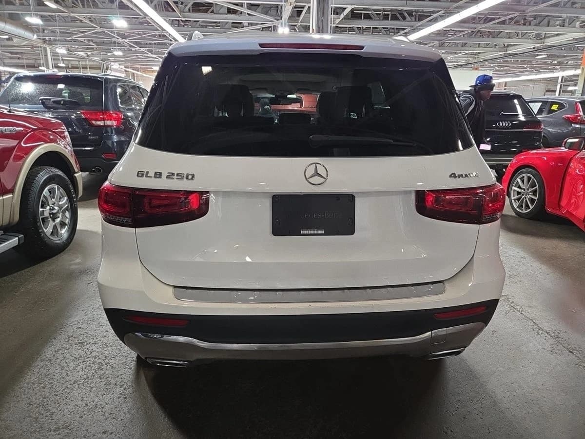2020 Mercedes-Benz GLB 250 GLB 250 — photo 4