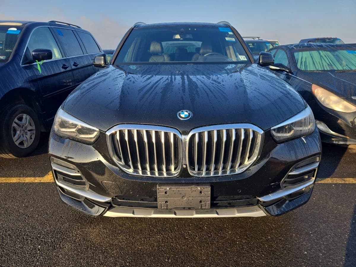2023 BMW X5 PHEV xDrive45e — photo 7