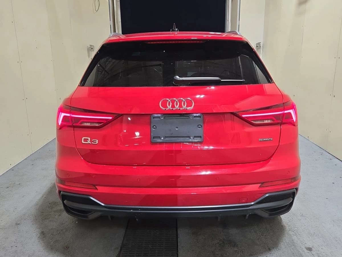 2022 Audi Q3 S line Premium Plus — photo 5