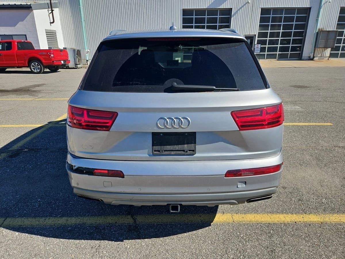 2019 Audi Q7 SE Premium — photo 4