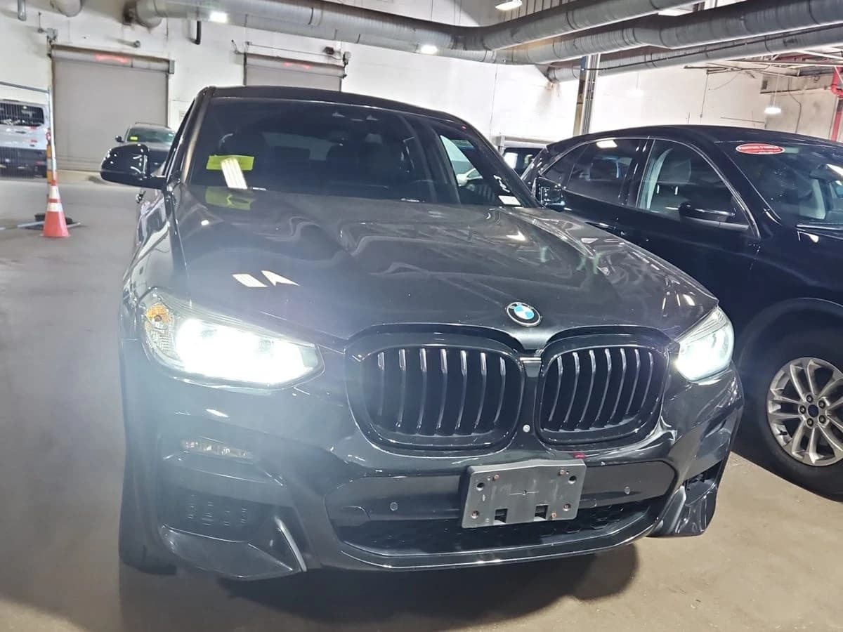 2021 BMW X4 xDrive30i — photo 7