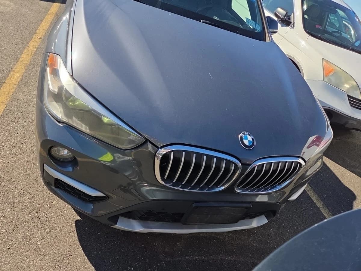 2019 BMW X1 xDrive28i — photo 7