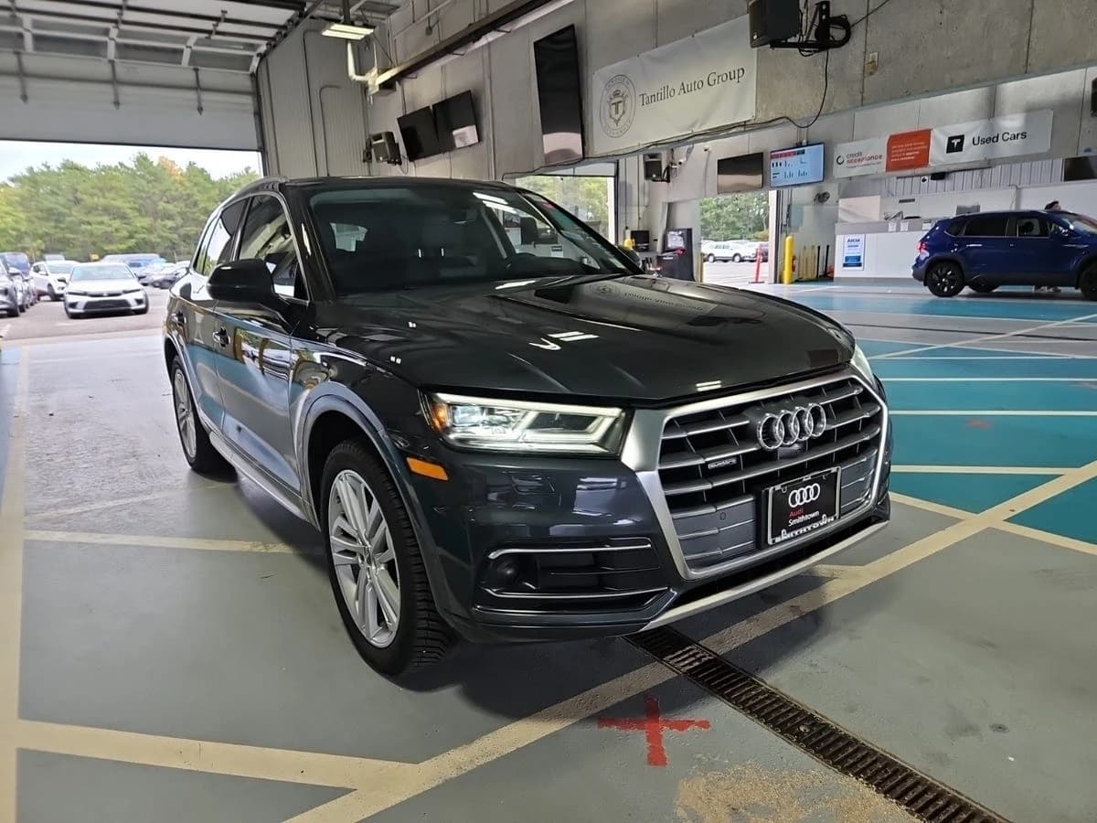 2019 Audi Q5 Prestige — photo 6