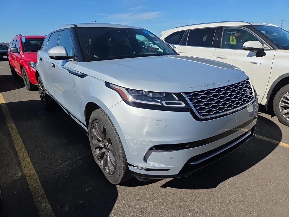 2023 Land Rover Range Rover Velar S — photo 6