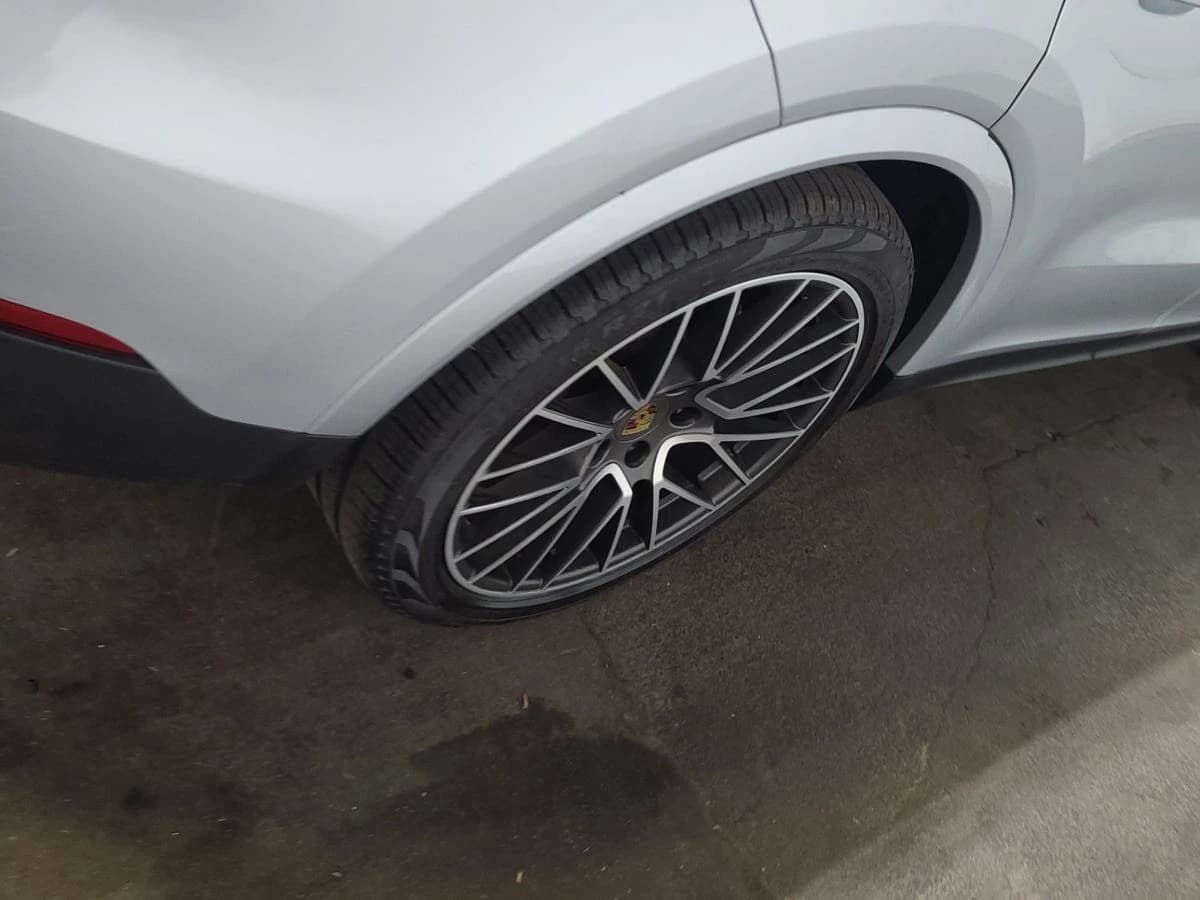 2019 Porsche Cayenne S — photo 7