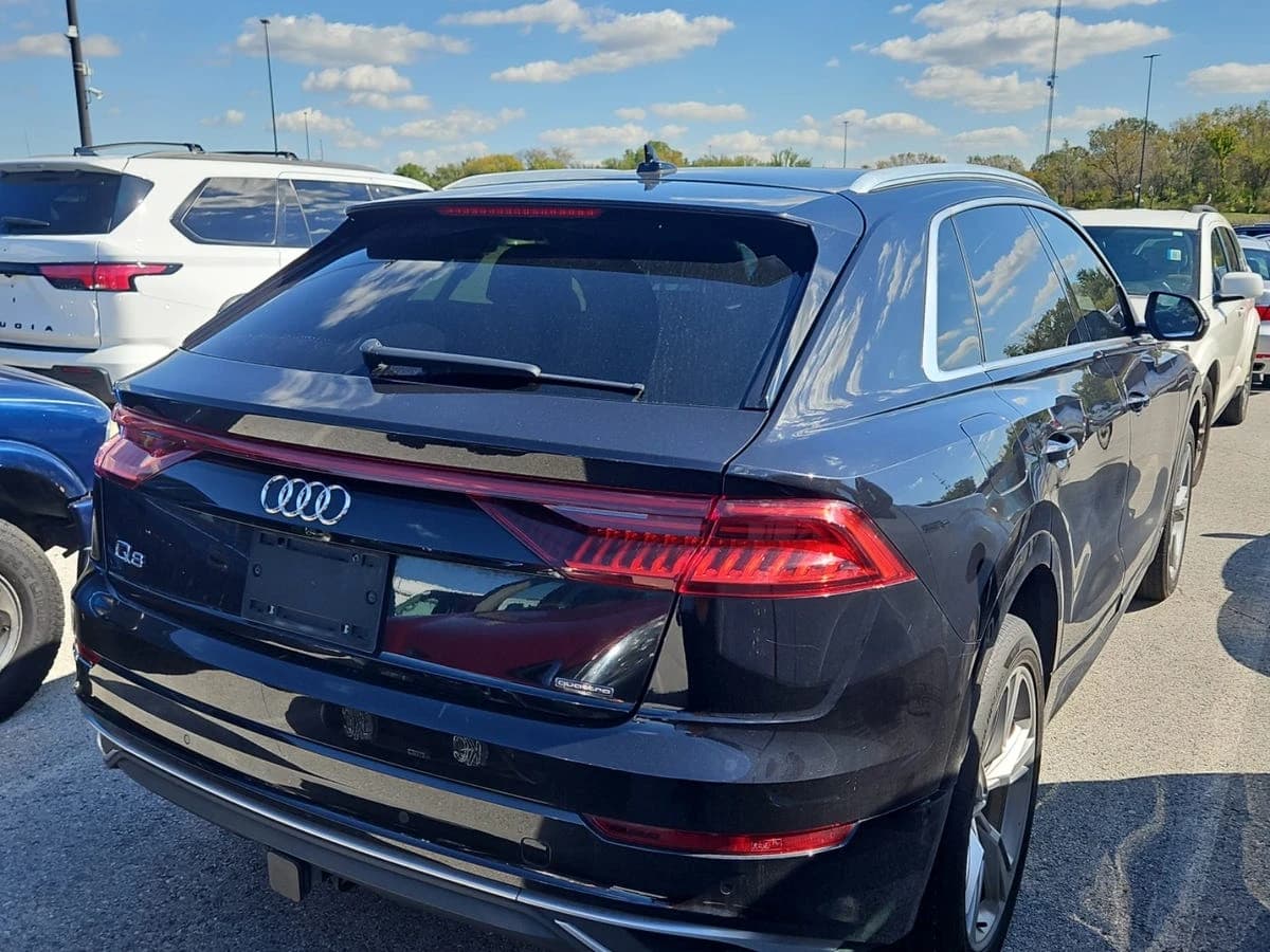 2019 Audi Q8 Premium Plus — photo 5