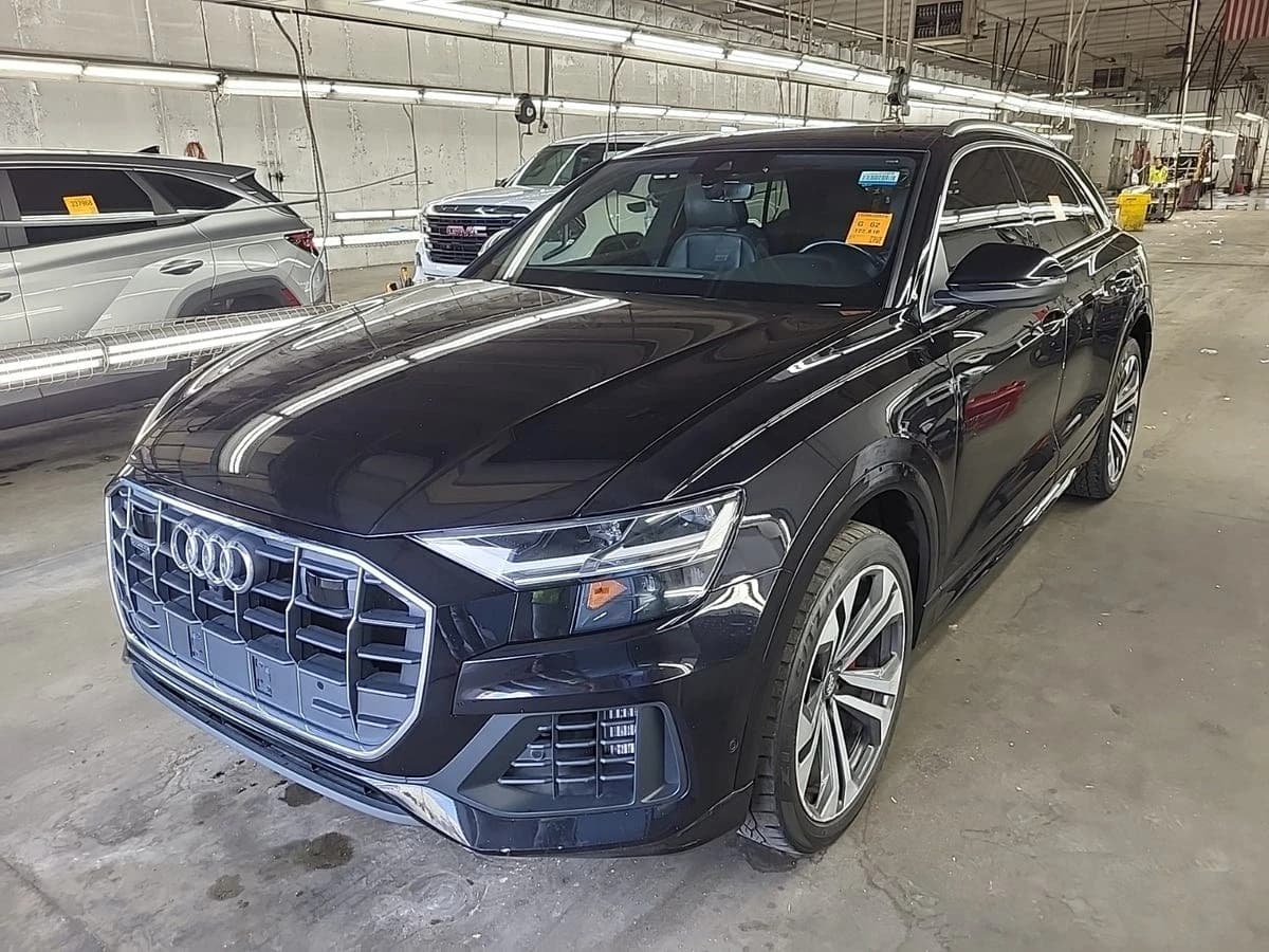 2019 Audi Q8 Premium Plus — photo 1