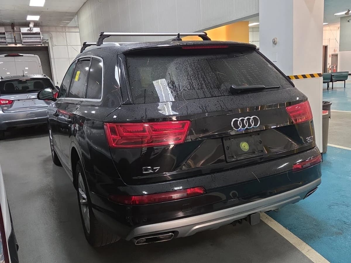 2018 Audi Q7 Premium Plus — photo 3