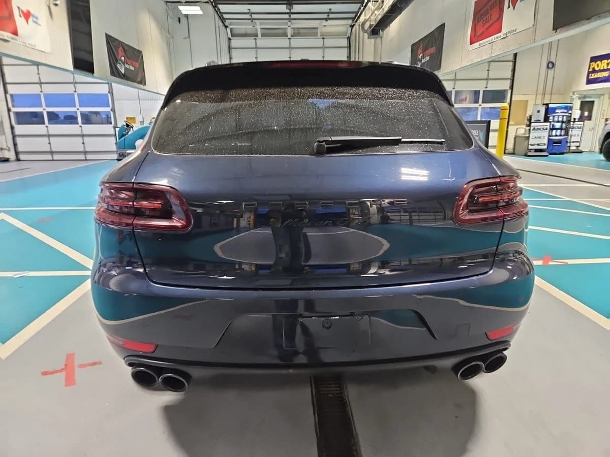 2018 Porsche Macan GTS — photo 4