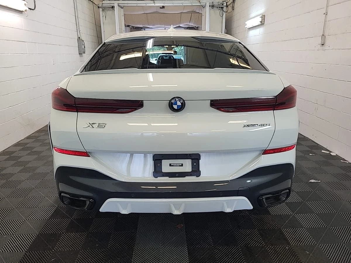 2023 BMW X6 xDrive40i — photo 5
