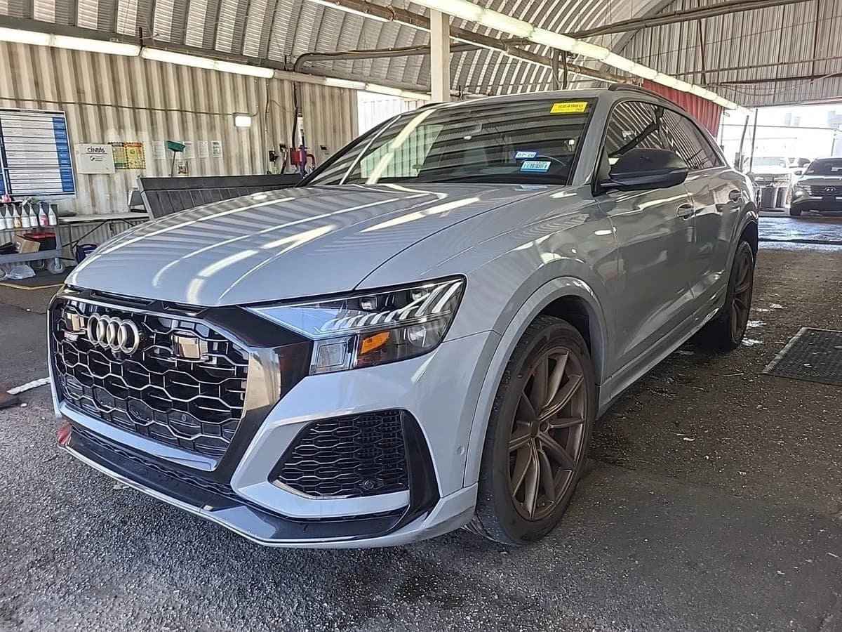 2021 Audi RS Q8 4.0T