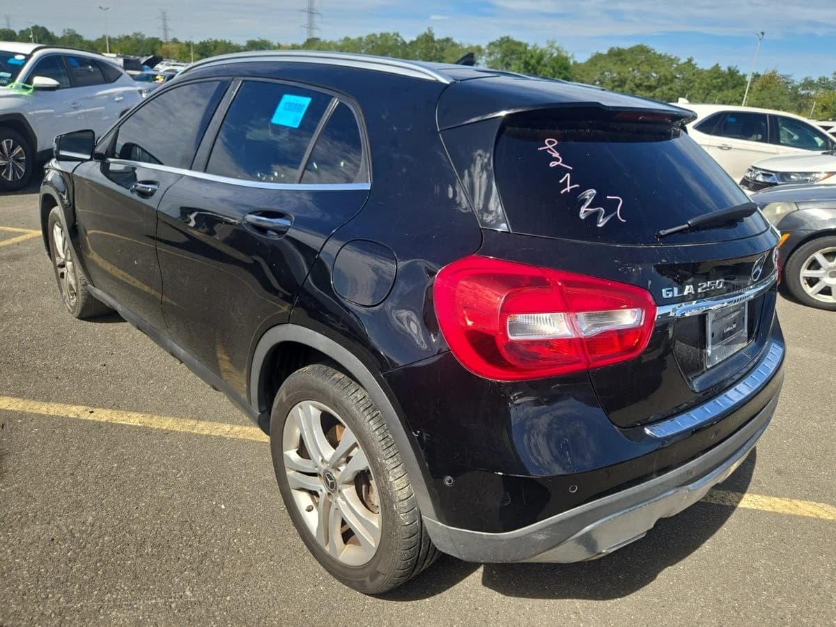 2020 Mercedes-Benz GLA 250 GLA 250 — photo 3