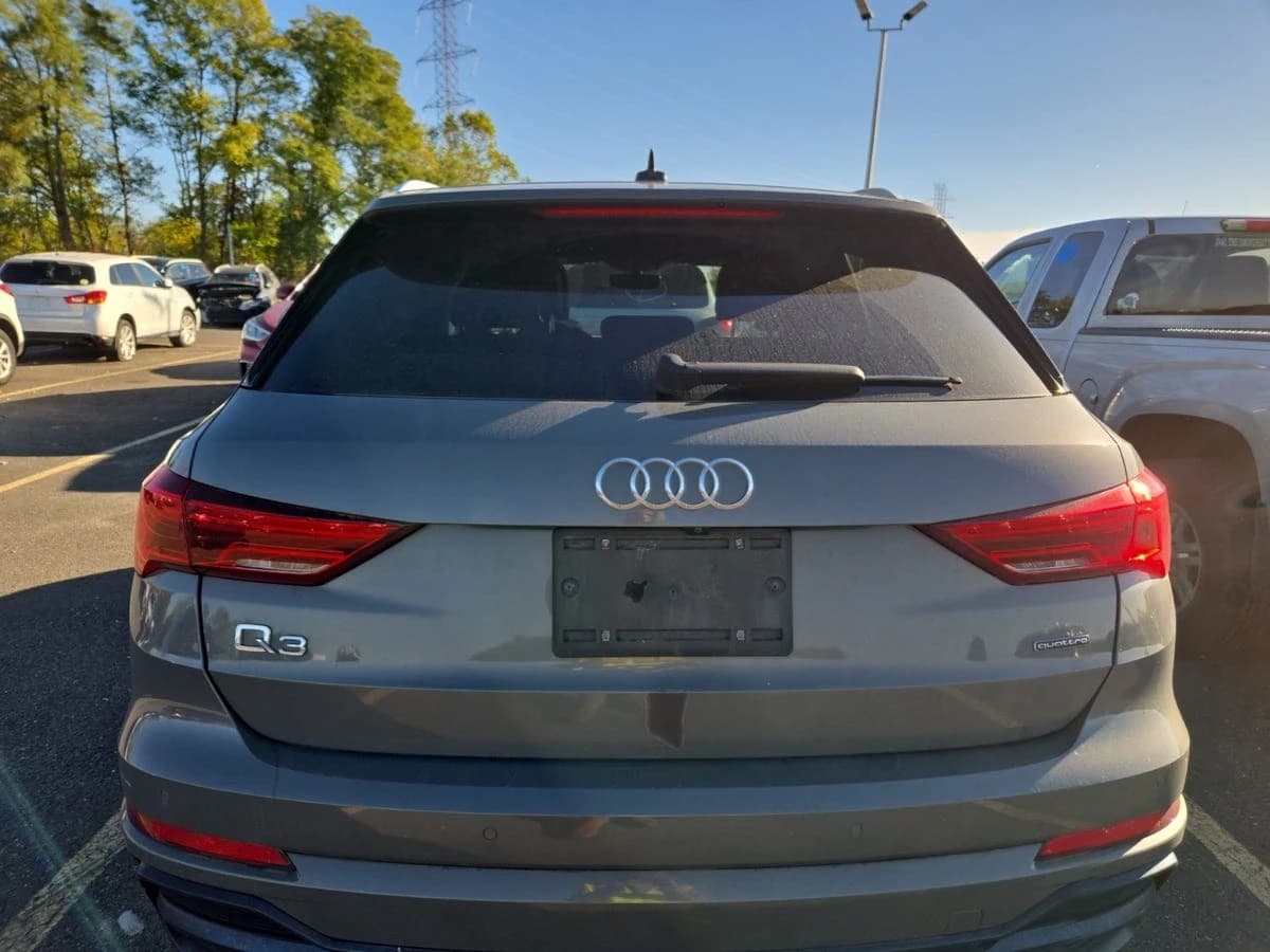 2019 Audi Q3 S line Premium Plus — photo 4