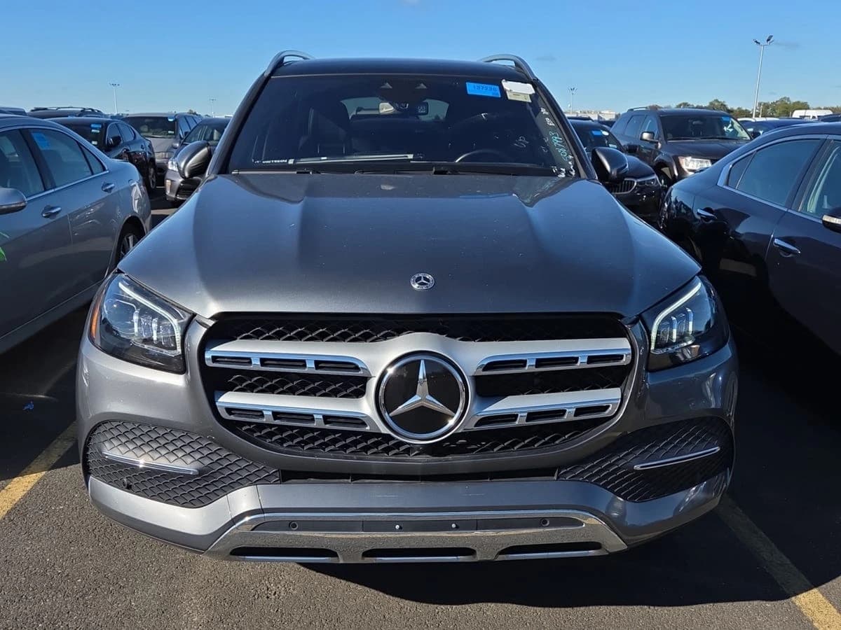 2022 Mercedes-Benz GLS 450 GLS 450 — photo 7