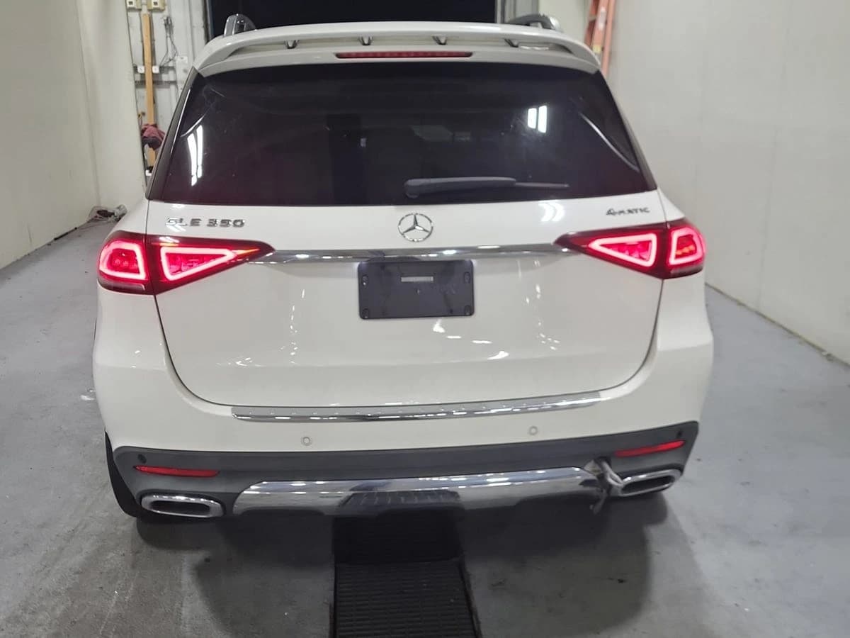 2021 Mercedes-Benz GLE 350 GLE 350 — photo 5