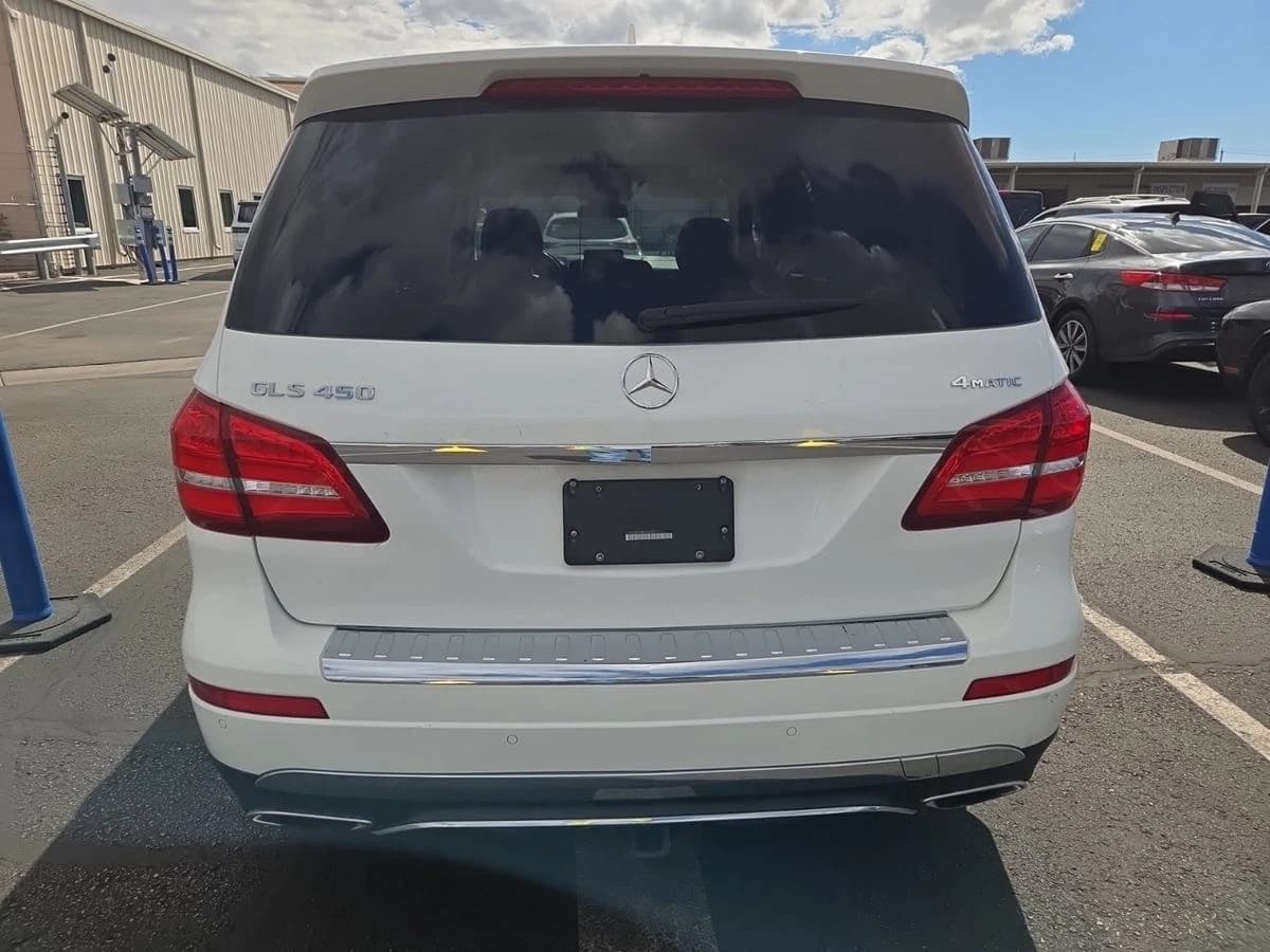 2019 Mercedes-Benz GLS 450 GLS 450 — photo 4