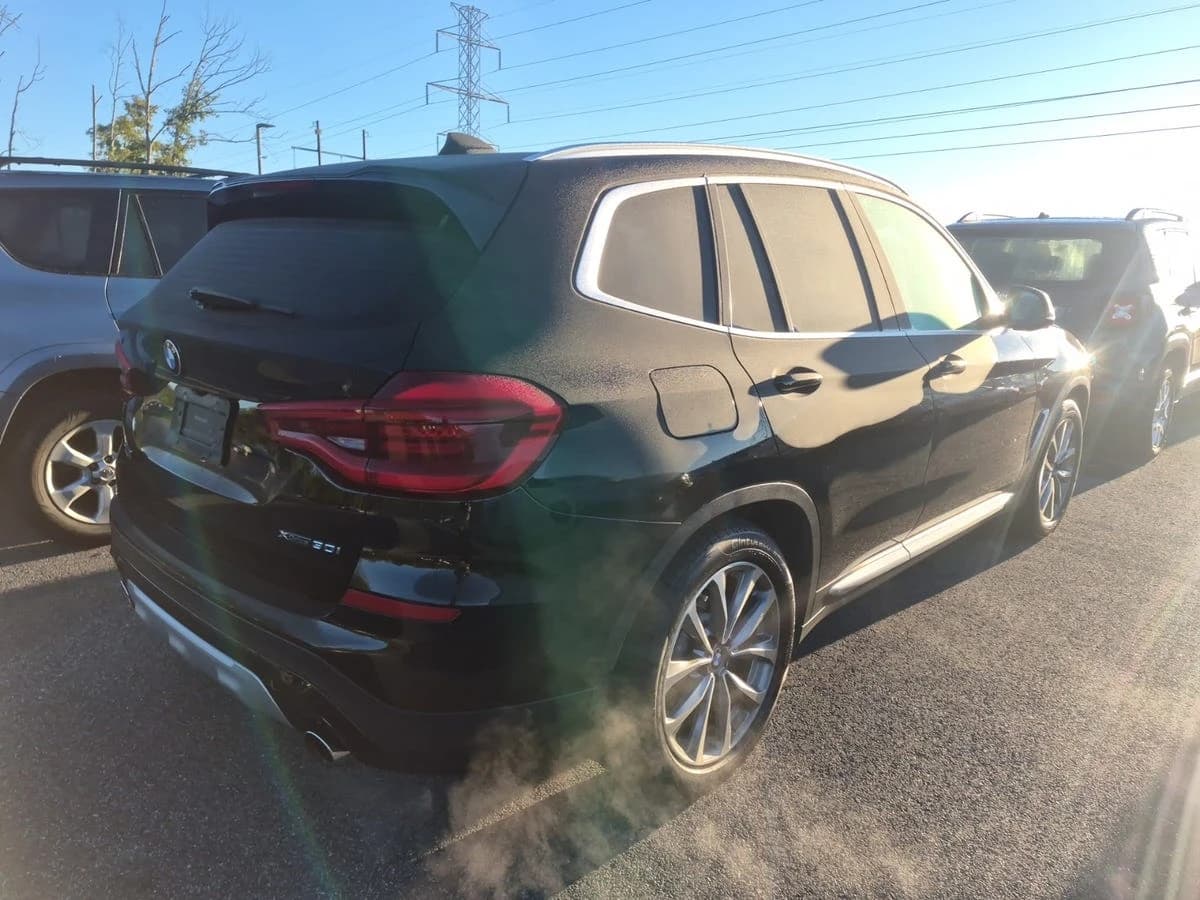 2019 BMW X3 xDrive30i — photo 5
