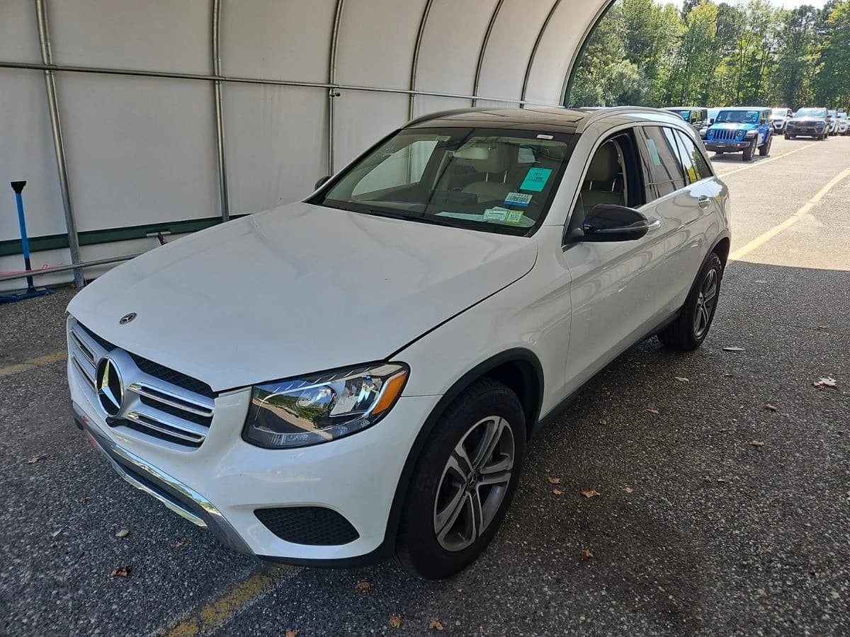 2019 Mercedes-Benz GLC 300 GLC 300 — photo 1
