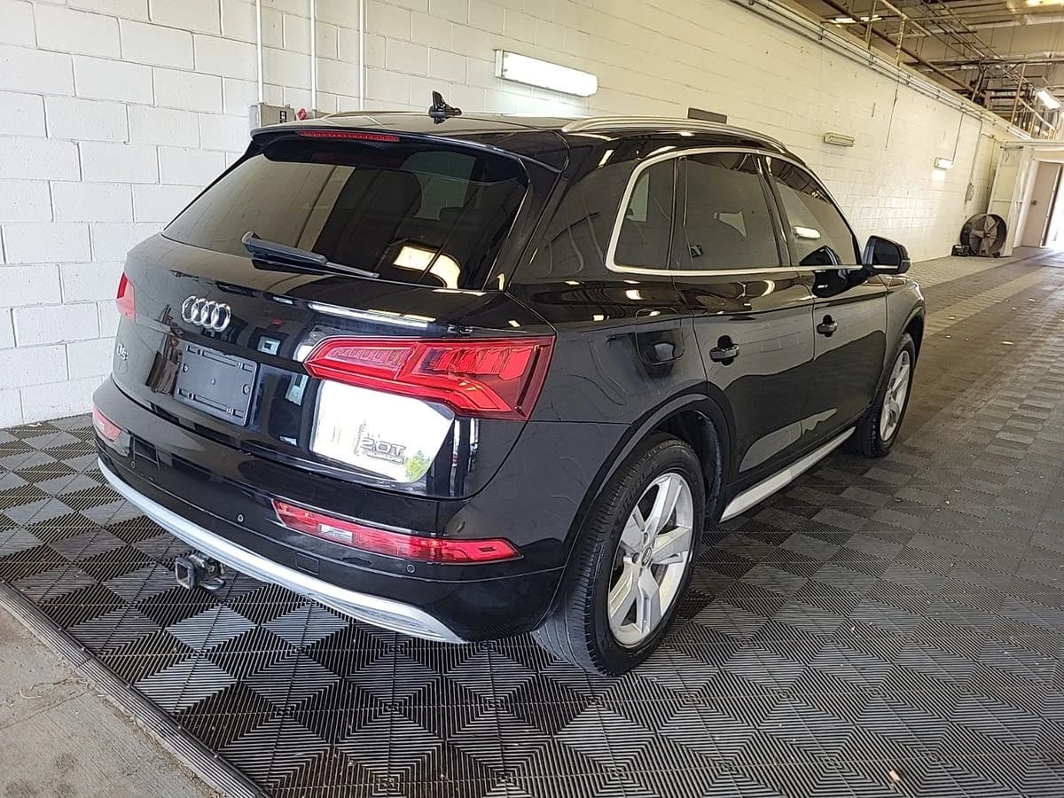 2018 Audi Q5 Tech Premium Plus — photo 6