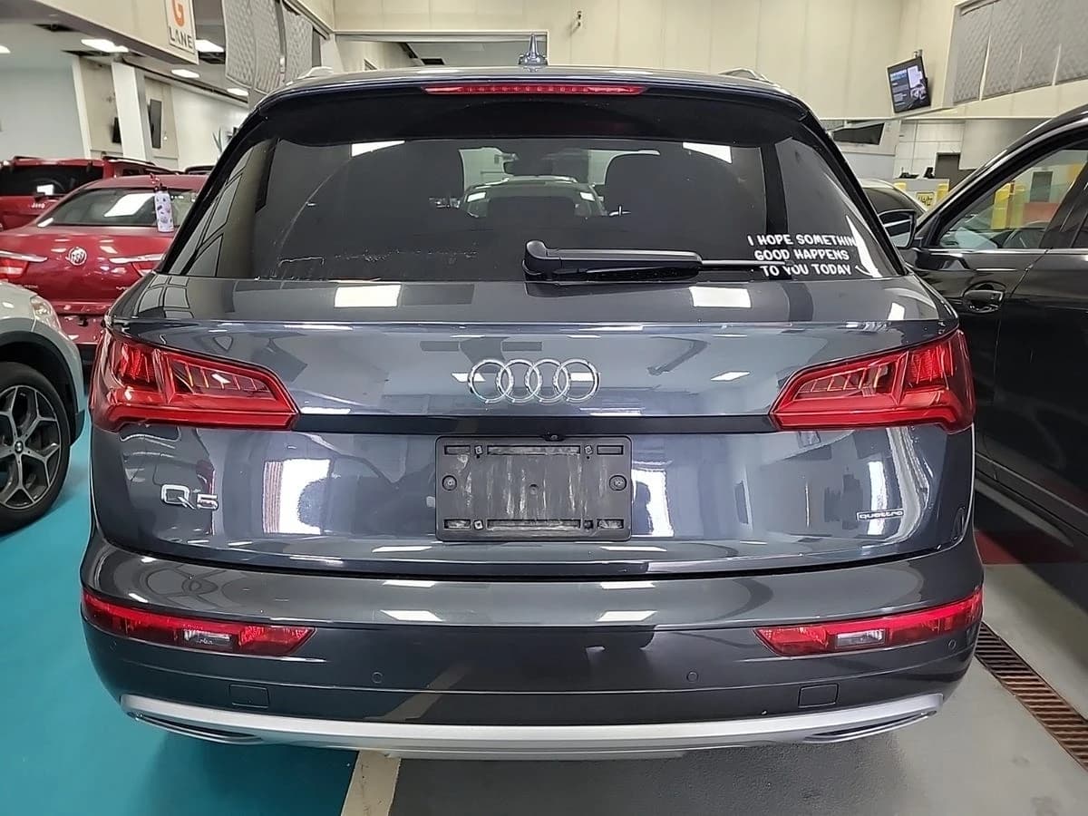 2020 Audi Q5 Premium — photo 4